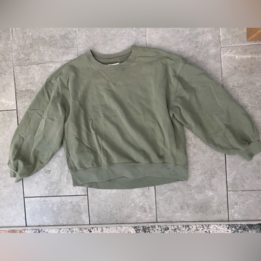 Abercrombie & Fitch A&F Soft Collection Sweater